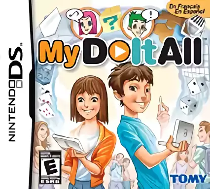 Image n° 1 - box : My DoItAll